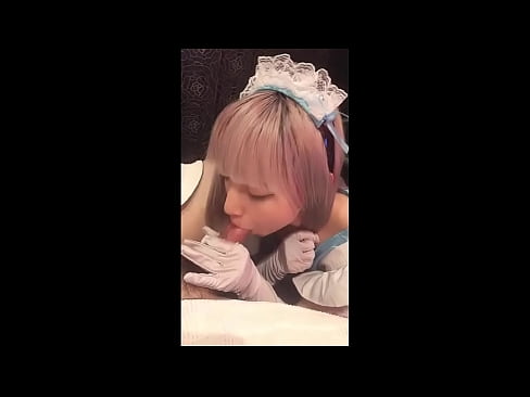 ❤️ Idol japonez [mayuka], kostum shërbyese franceze, pjesa 1, blowjob dhe kërcitje me locion ❤ Porno fb tek ne sq.hotpornphotos.ru ❤